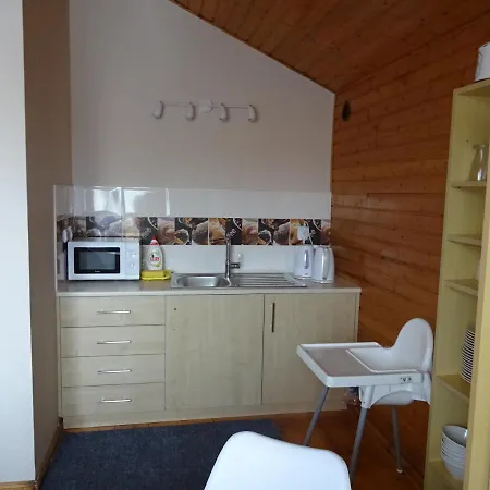 Ubytování v soukromí Lenadia *