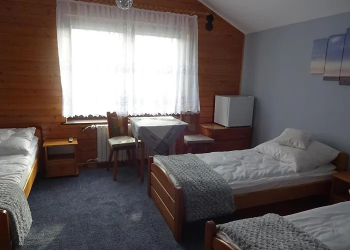 منزل للإقامة Lenadia Dziwnów